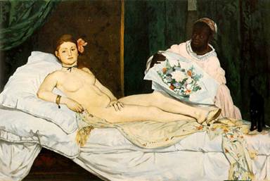 La imagen http://www.spanisharts.com/history/del_impres_s.XX/manet/olimpia400.jpg no puede mostrarse porque contiene errores.